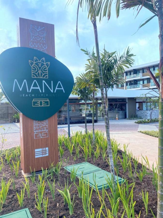 Mana Beach Experience Muro Alto B 207 Porto de Galinhas Bagian luar foto